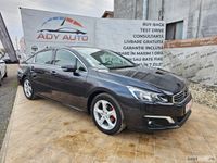 second-hand Peugeot 508 1.6 HDI Blue Allure 120 CP Cash Rate fixe Livrare gratuita Garantie inclusa