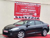 Second-hand Renault Fluence 110 CP (80 kW) 2011 Culoarenegru Berlinǎ