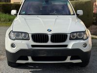 second-hand BMW X3 4x4 EURO5