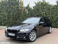 second-hand BMW 525 Seria 5 d xDrive Touring Aut.