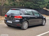 second-hand VW Golf VI 