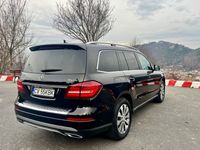 second-hand Mercedes GLS350 d 4Matic 9G-TRONIC