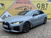 Second-hand BMW 420 M Sport 190 CP (139 kW) 2023 Culoaregri Berlinǎ