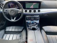 second-hand Mercedes E200 2017 2.0 Diesel 150 CP 139.900 km - 31.357 EUR - leasing auto