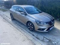 Second-hand Renault Mégane GrandTour 116 CP (85 kW) 2019 Culoaregalbeuriu Break