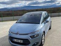 Second-hand Citroën C4 Picasso 110 CP (80 kW) 2014 Culoarealbastru Monovolum