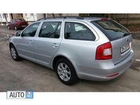 second-hand Skoda Octavia 