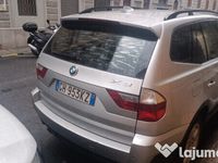 second-hand BMW X3 2.0D 2008