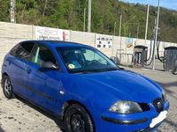 second-hand Seat Ibiza 2004