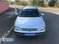 Second-hand VW Golf IV 101 CP (74 kW) 2002 Gri Break