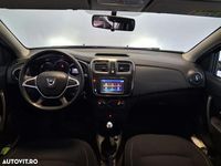 Second-hand Dacia Logan MCV Ambiance 90 CP (66 kW) 2018 Culoarealbastru Monovolum