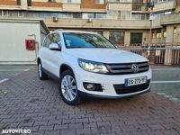 second-hand VW Tiguan 2.0 TDI CR DPF 4Motion DSG Sport&Style