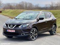 Second-hand Nissan Qashqai Tekna 130 CP (95 kW) 2016 Culoaremaro SUV