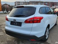 second-hand Ford Focus turnier 1,5TDCI 2017