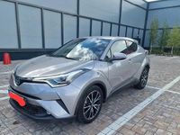 Second-hand Toyota C-HR 98 CP (72 kW) 2017 SUV