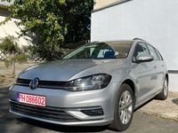 Second-hand VW Golf VII Comfortline 116 CP (85 kW) 2018 Gri Break