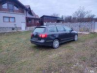 second-hand VW Passat B6