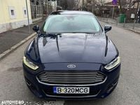 Second-hand Ford Mondeo Titanium 150 CP (110 kW) 2016 Culoarealbastru Berlinǎ