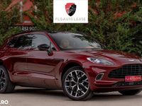 Second-hand Aston Martin DBX 550 CP (404 kW) 2021 Culoarerosu SUV