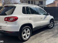 second-hand VW Tiguan 