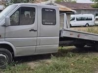 Second-hand Mercedes Sprinter 115 CP (84 kW) 2000 Van