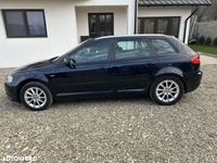 second-hand Audi A3 Sportback 1.8 TFSI S tronic S line Sportpaket