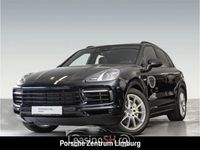 second-hand Porsche Cayenne 