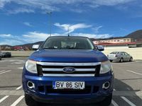 second-hand Ford Ranger Pick-Up 4x4 Cabina Dubla XLT