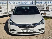 Second-hand Opel Astra 110 CP (80 kW) 2019 Alb Hatchback