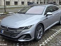 Second-hand VW Arteon 150 CP (110 kW) 2021 Culoareargint Berlinǎ