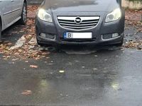 Second-hand Opel Insignia 140 CP (102 kW) 2011 Berlinǎ
