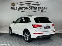 Second-hand Audi Q5 190 CP (139 kW) 2015 Culoarealb SUV