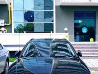 Second-hand Audi A4 163 CP (119 kW) 2022 Negru Break