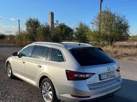Second-hand Skoda Superb Style 120 CP (88 kW) 2018 Culoaregri Break