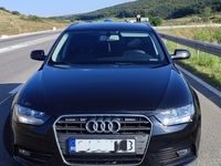 second-hand Audi A4 b8,5 2014