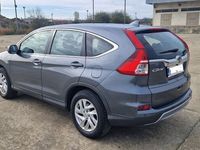 second-hand Honda CR-V 2.0 A/T 4WD Executive