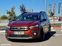 Second-hand Dacia Jogger Extreme 110 CP (80 kW) 2023 Culoarealte culori Monovolum
