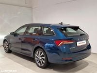 Second-hand Skoda Octavia Ambition 156 CP (114 kW) 2021 Culoarealbastru Break