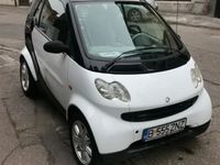 second-hand Smart ForTwo Coupé 