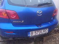 Second-hand Mazda 3 105 CP (77 kW) 2004 Hatchback