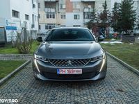 Second-hand Peugeot 508 GT-line 180 CP (132 kW) 2020 Culoaregri Berlinǎ
