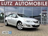 Second-hand Opel Astra Edition 164 CP (120 kW) 2012 Gri Break
