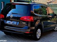 second-hand VW Sharan 2.0 TDI 4Motion BlueMotion Technology Comfortline