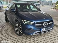 Second-hand Mercedes GLA200 Edition 163 CP (119 kW) 2021 Culoarealbastru SUV