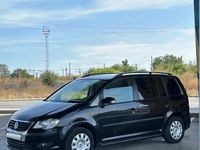 Second-hand VW Touran 140 CP (102 kW) 2007 Monovolum