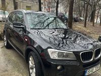 second-hand BMW X3 xDrive20d Aut.