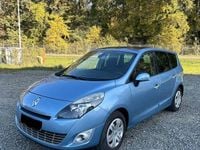 Second-hand Renault Grand Scénic III Dynamique 130 CP (95 kW) 2010 Culoarealbastru Monovolum