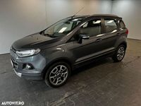 second-hand Ford Ecosport 1.5 EcoBlue TITANIUM