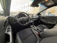 Second-hand Hyundai Kona Premium 136 CP (100 kW) 2019 Culoareverde SUV