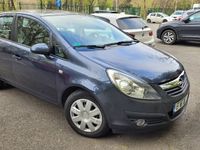 Second-hand Opel Corsa 60 CP (44 kW) 2009 Gri Hatchback